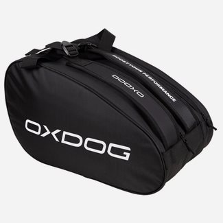 Oxdog Ultra Tour Padel Bag Black, Padel bager