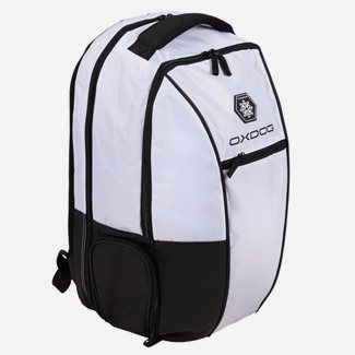 Oxdog Hyper Thermo Padel Backpack White/Black, Padel bager