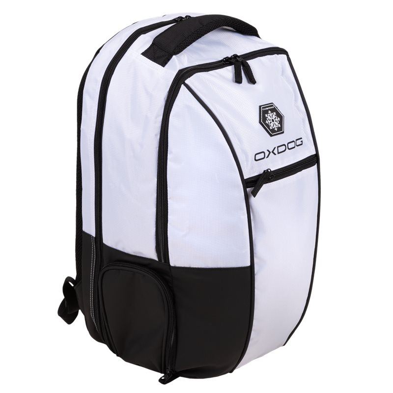Oxdog Hyper Thermo Padel Backpack White/Black Padelväska