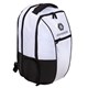 Oxdog Hyper Thermo Padel Backpack White/Black, Padelväska