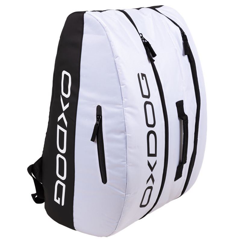 Oxdog Ultra Tour PRO Thermo Padel Bag White/Black Padelväska