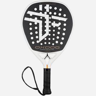 Oxdog Ultimate Tour Hes-Carbon Silentspeed 3D DM, Padelracket