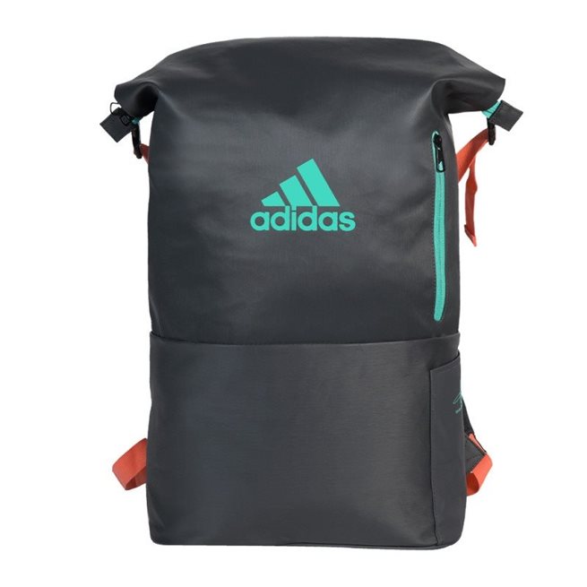 Adidas Backpack Multigame Black, Padelväska