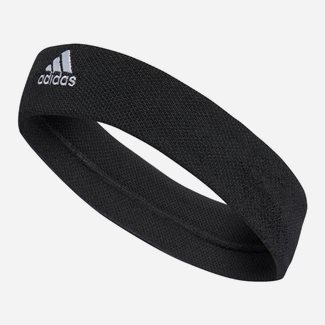 Adidas Headband Black, Pannband