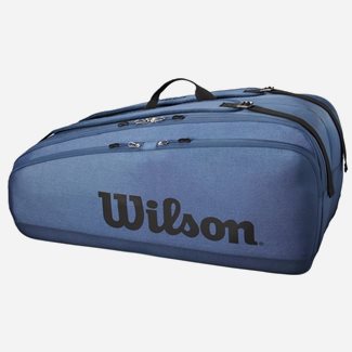 Wilson Tour Ultra 12 Pack Racket Bag, Padelväska