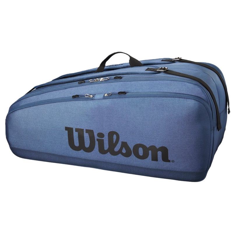 Wilson Tour Ultra 12 Pack Racket Bag, Padelväska