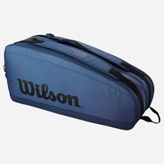 Wilson Tour Ultra Racket Bag 6 Pack