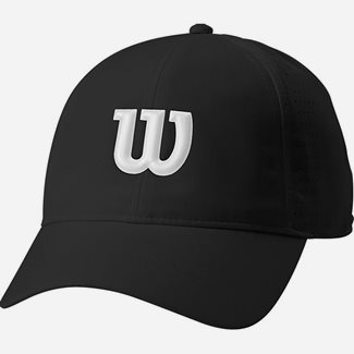 Wilson Ultralight Cap Black, Keps / Visor