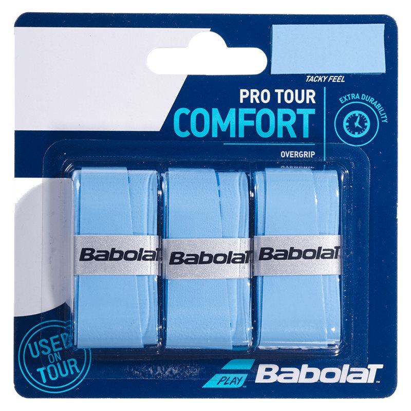 Babolat Pro Tour 3-Pack Tennis grepplindor