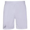 Babolat Short Play White 2022, Padel- og tennisshorts herre