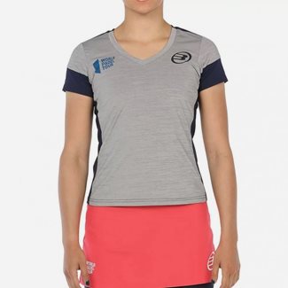 Bullpadel Camiseta Rollaz, Padel og tennis T-shirt dame