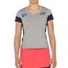 Bullpadel Camiseta Rollaz, Padel- og tennis T-skjorte dame