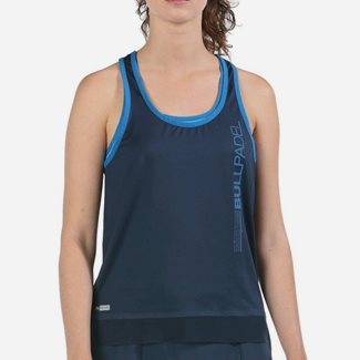 Bullpadel Camiseta Eusebe, Naisten padel ja tennis liinavaatteet