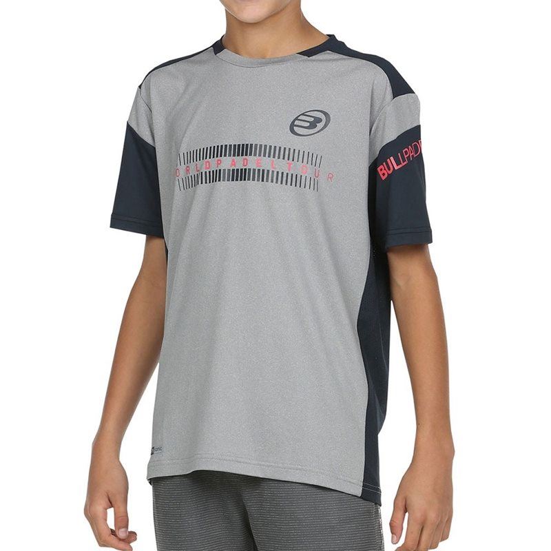 Bullpadel Camiseta Ride Jr, Padel- och tennis T-shirt kille