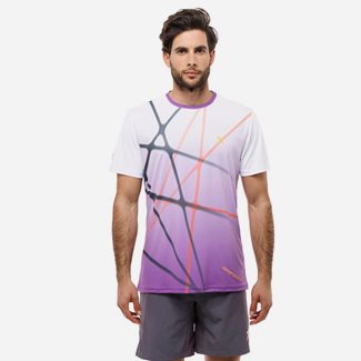 Drop Shot Bruno T-Shirts, Padel- og tennis T-skjorte herre