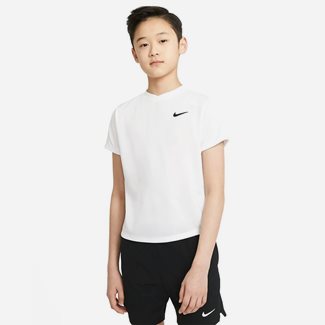 Nike Court Boys Dri-Fit Victory, Kaveri padel ja tennis T-paita