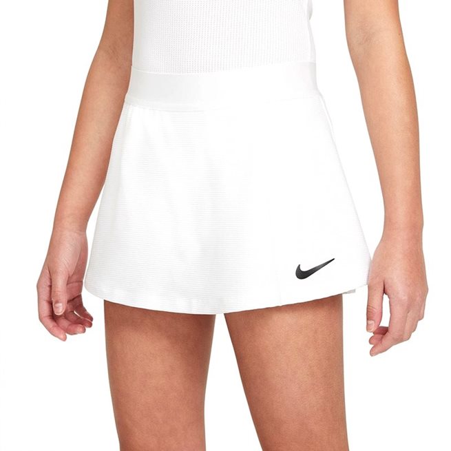 Nike Court Victory Skirt, Padel- och tenniskjol tjej