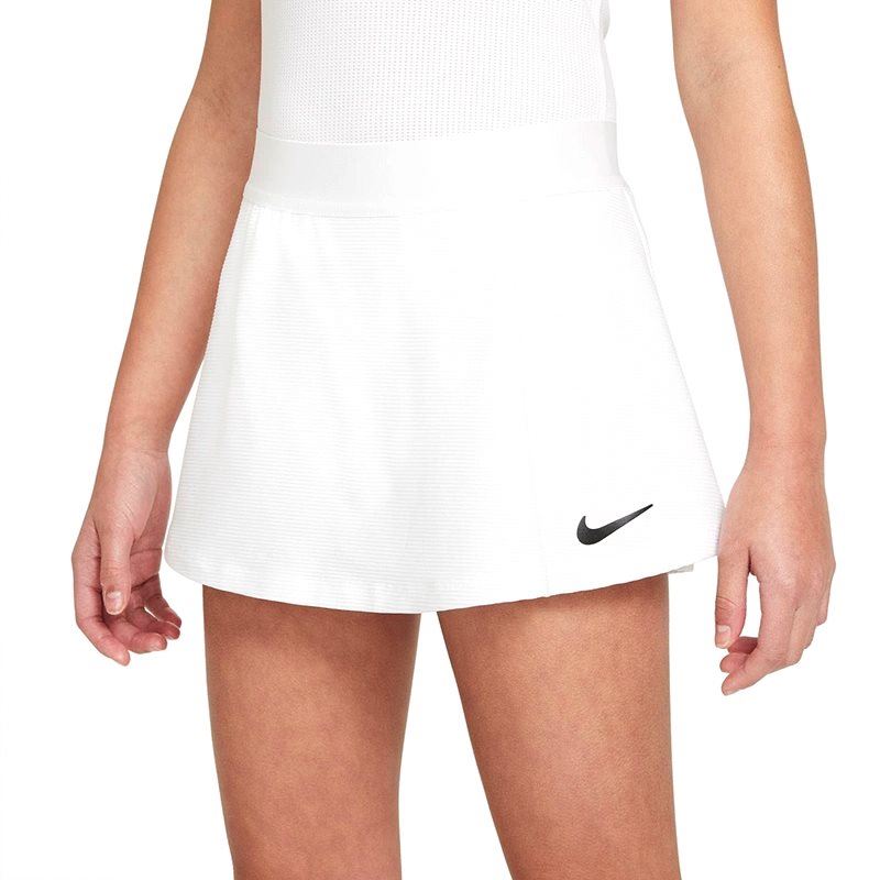 Nike Court Victory Girls Tennis Skirt Padel- och tenniskjol theh