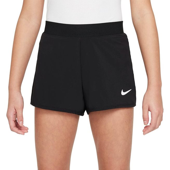 Nike Court Dri-Fit Victory Shirt, Padel- och tennisshorts tjej