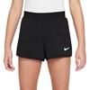 Nike Court Dri-Fit Victory Shirt, Padel- og tennisshorts jente