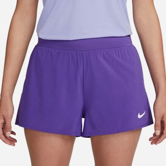 Nike Court Dri-Fit Victory Girls Tennis Shorts Purple, Padel- och tennisshorts tjej