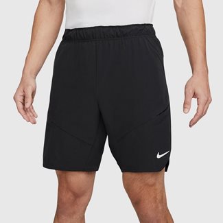 Nike Court Dri-Fit Advantage 9", Padel- og tennisshorts herre