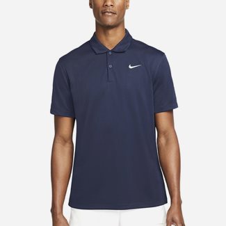 Nike Court Dri-Fit Men's Tennis Polo, Padel- och tennispiké herr