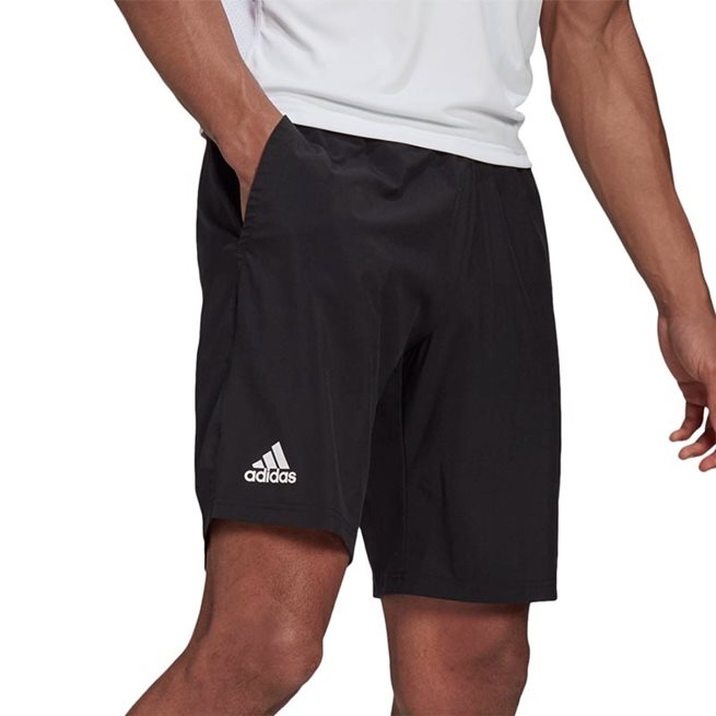 Adidas Club Stretch Woven Shorts 9", Padel- og tennisshorts herre