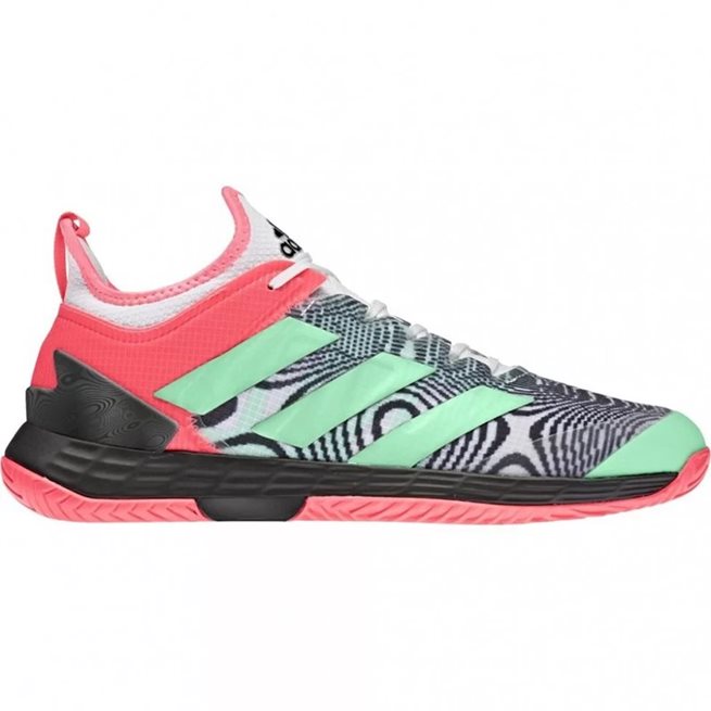 Adidas Adizero Ubersonic 4M Heat, Padelskor Herr