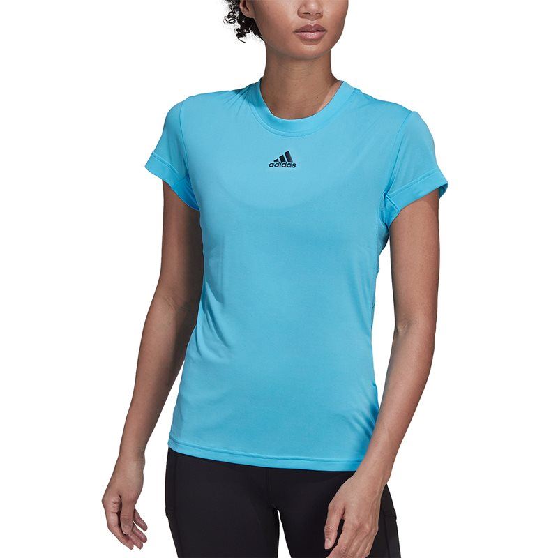 Adidas Match Tee, Padel- och tennis T-shirt dam