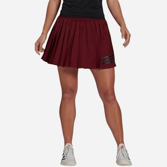 Adidas Club Pleated Skirt, Naisten padel ja tennis hame