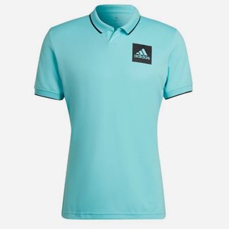 Adidas Paris Freelift Polo Shirt, Padel och tennispiké herr