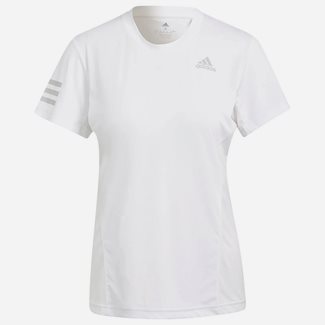 Adidas Club Tee White, Padel- och tennis T-shirt dam