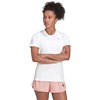 Adidas Club Tee, Padel- og tennis T-skjorte dame