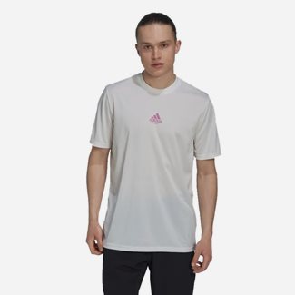 Adidas Padel Tee, Padel og tennis T-shirt herrer