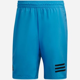 Adidas Club Tennis 3-Stripes Shorts, Miesten padel ja tennis shortsit