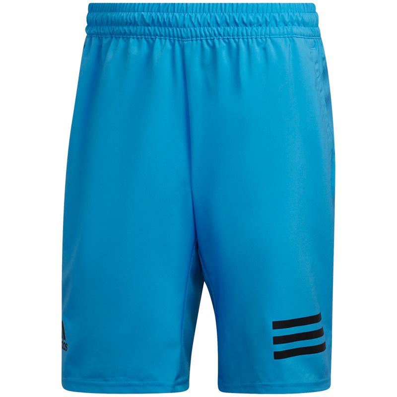 Adidas Club Tennis 3-Stripes Shorts Miesten padel ja tennis shortsit
