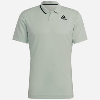 Adidas Tennis US Series Freelift Polo Shirt, Padel- og tennispique herre