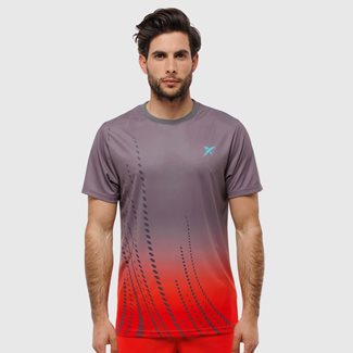 Drop Shot Naos T-Shirt, Padel- og tennis T-skjorte herre