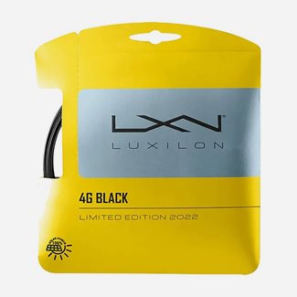 Luxilon 4G Set, Tennis strenger
