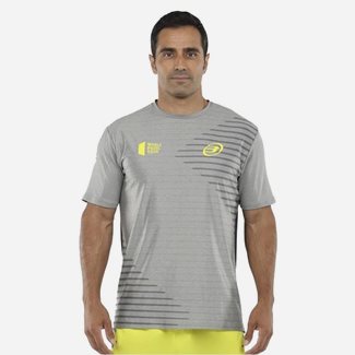 Bullpadel Viaga M MPO, Padel- og tennis T-skjorte herre
