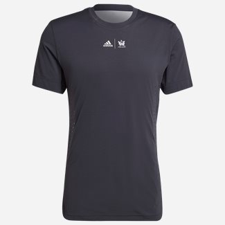 Adidas New York Printed Tee, Miesten padel ja tennis T-paita