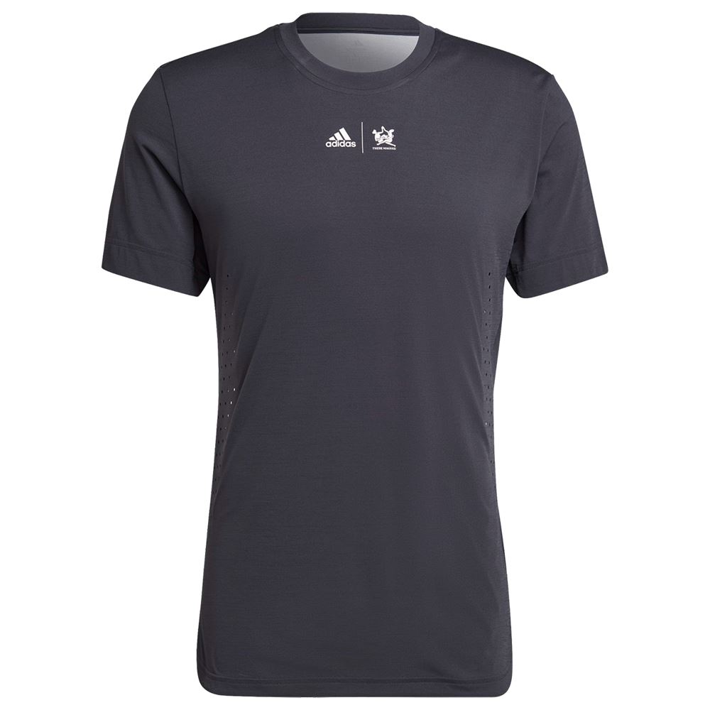 Adidas New York Printed Tee Miesten padel ja tennis T-paita