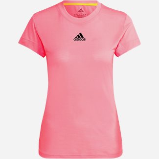 Adidas Freelift Tee, Naisten padel ja tennis T-paita