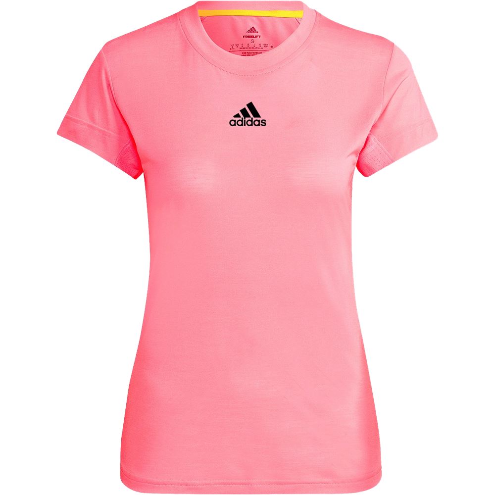 Adidas Freelift Tee, Padel- och tennis T-shirt dam