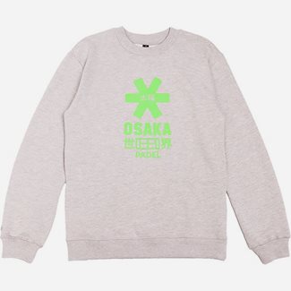 Osaka Unisex Sweater Classic, Padel- og tennistrøye