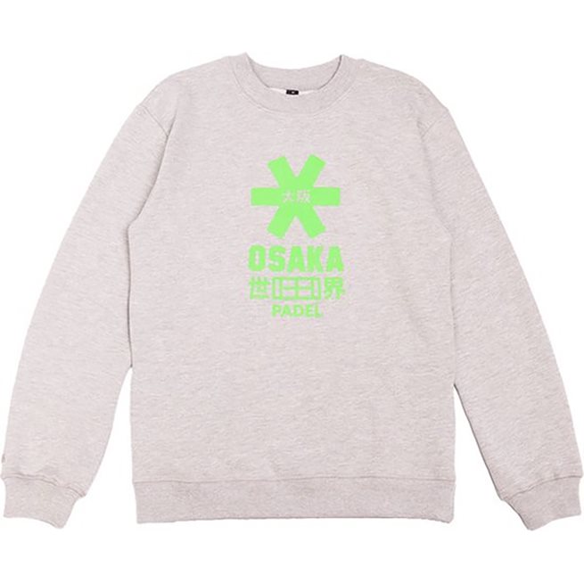 Osaka Unisex Sweater Classic, Padel ja tennis villapaita