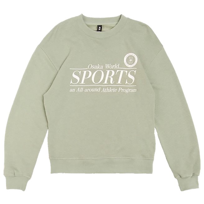 Osaka Unisex Sweater Society, Padel ja tennis villapaita