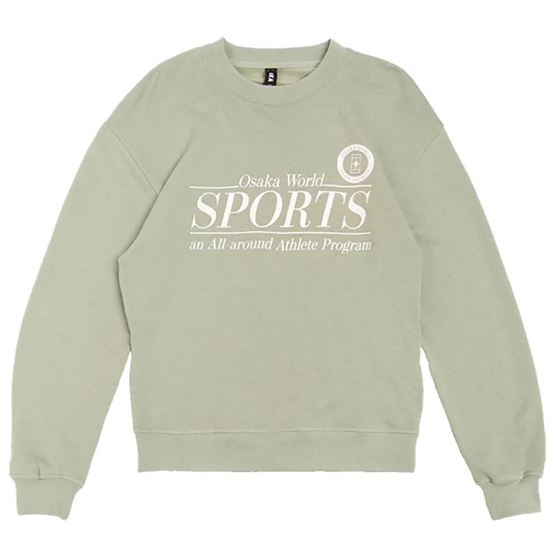 Osaka Unisex Sweater Society Padel ja tennis villapaita