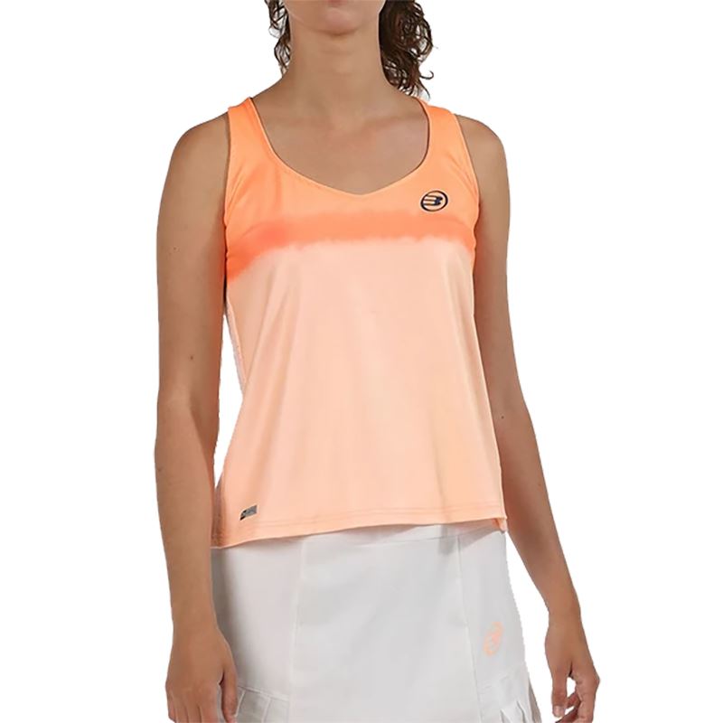 Bullpadel Camiseta Eguz Naisten padel ja tennis liinavaatteet